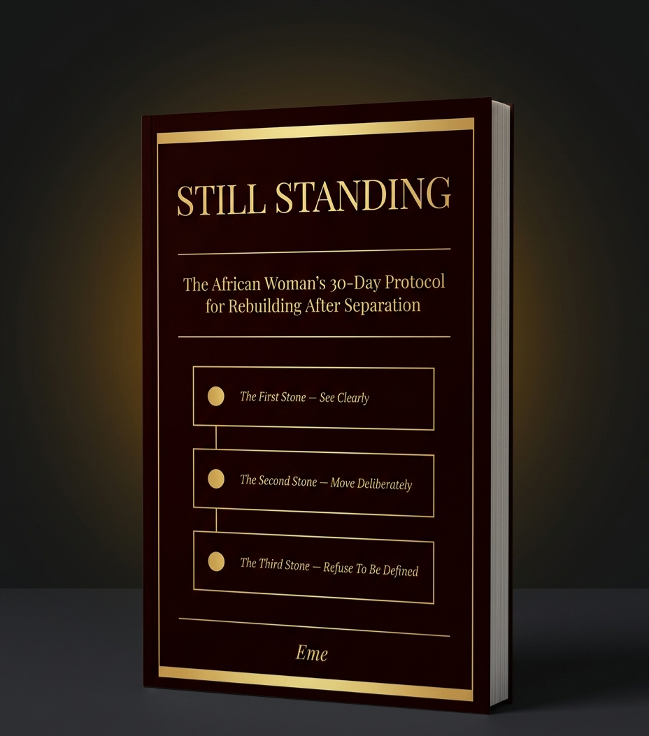 Still Standing — Product Mockup