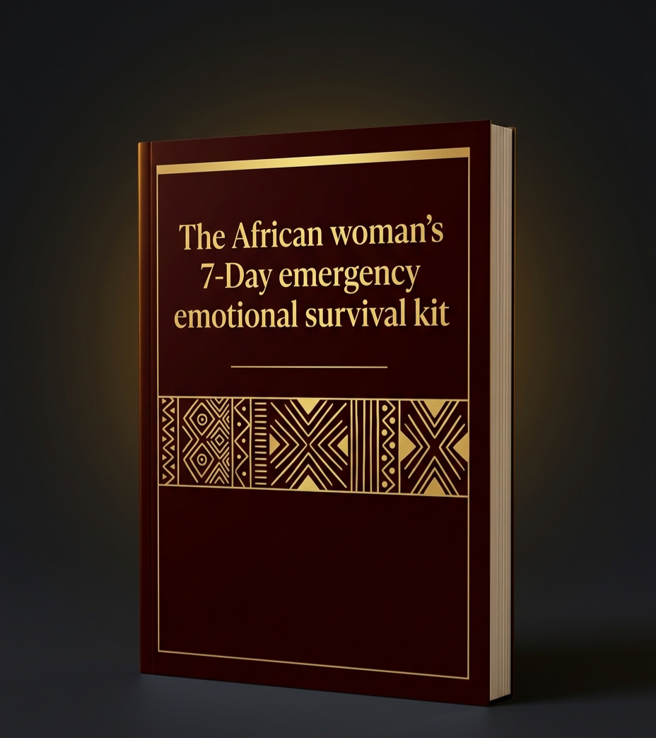Bonus 2 — 7-Day Emergency Survival Kit