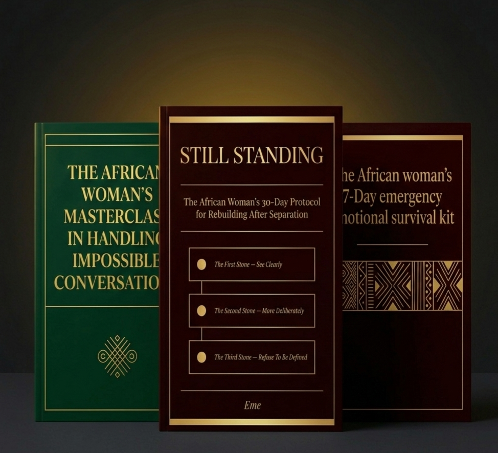 Full Bundle — Still Standing + Bonuses