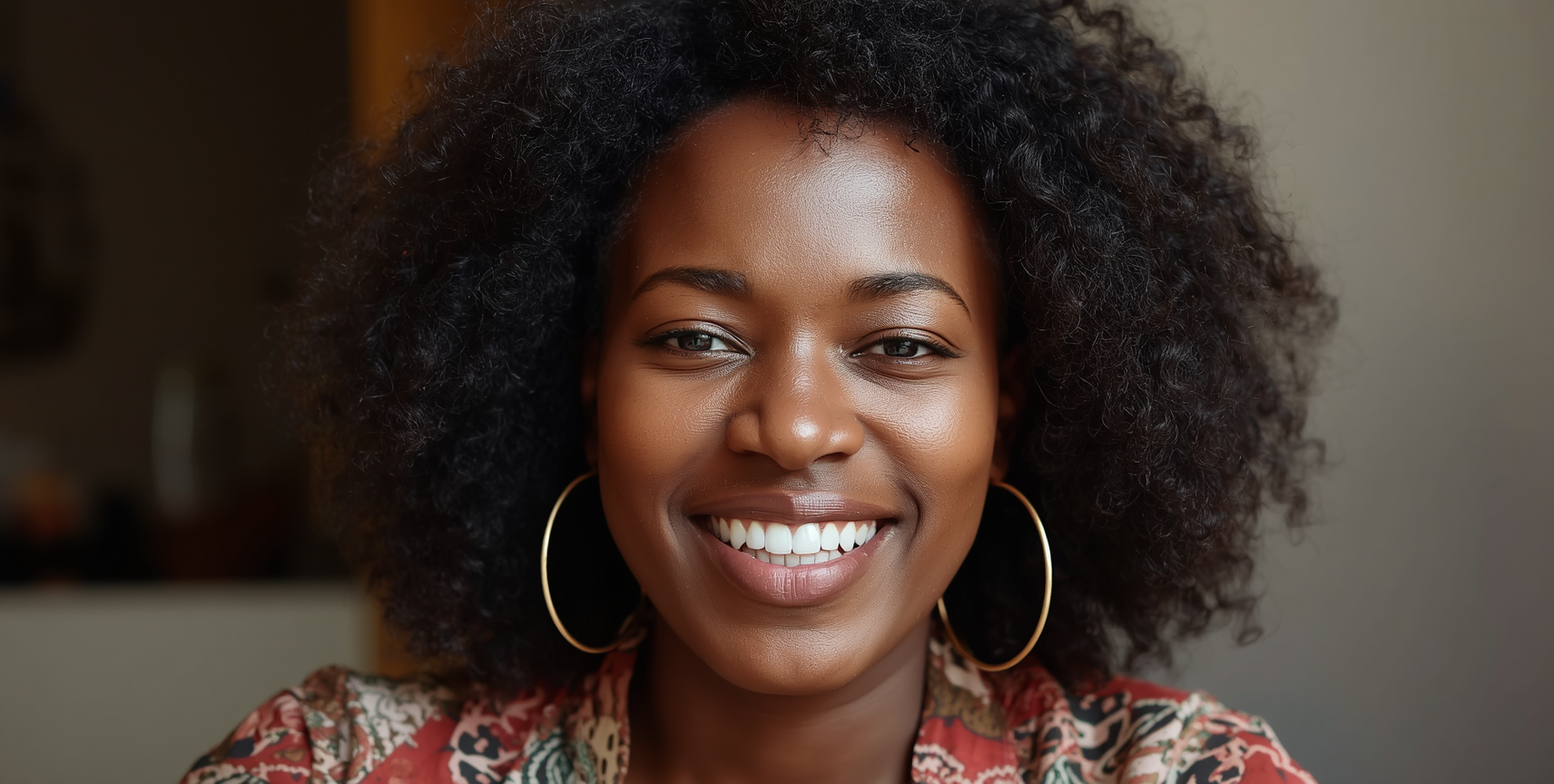 Ami Danladi — author of Still Standing