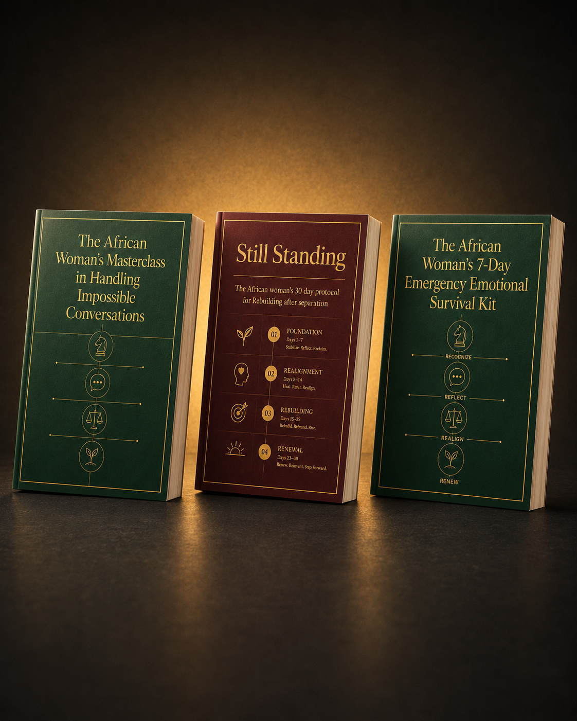 Still Standing: Complete Bundle with Bonuses